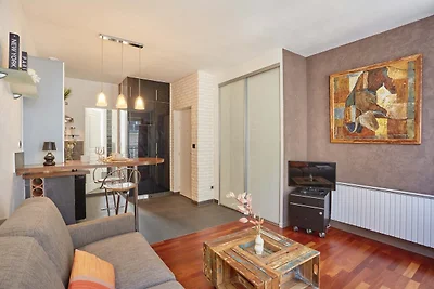 Charmante Studio - Centrum van Parijs -...