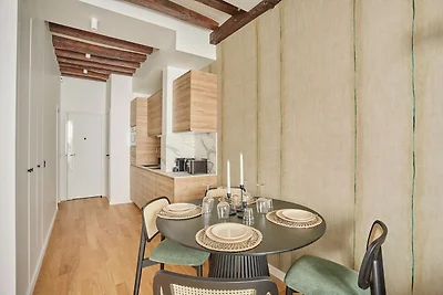 Neue Wohnung im Zentrum von Paris, Place de l...