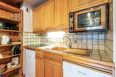 Wohnung in La Clusaz nahe Bossonnet Lift