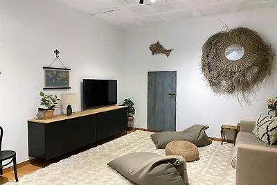 Villa in Nerja nahe Burriana-Strand