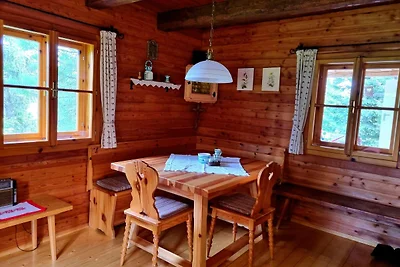 Almhütte in Murau nahe Skipiste