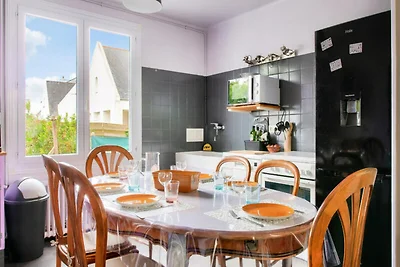 Apartment in Concarneau in der Nähe von Petit...