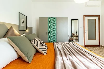 Riva di Reno 4 - Appartement coloré