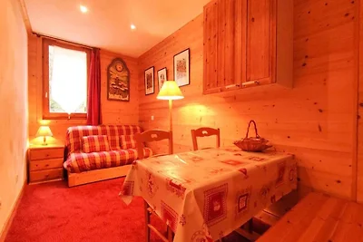 Studio für 4 Personen