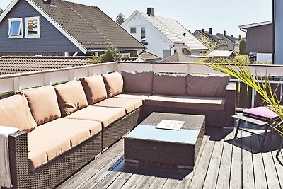 5 persone case ad Frederikstad-By Traum