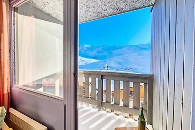 Appartement in Val Thorens met toegang tot de...
