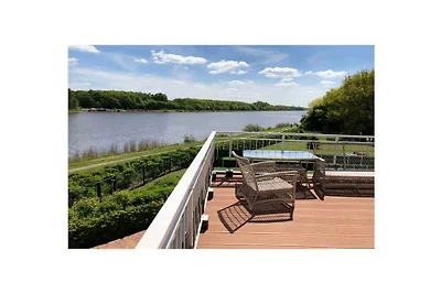 Vakantieappartement in Schafstedt met wifi