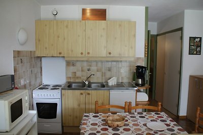 Appartement voor 4 personen in Chatel