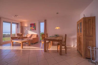 Wohnung in Rechlin am Müritz-Nationalpark