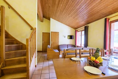 5-Zimmer-Maisonette-Apartment mit Kabine für ...