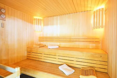 Huis in Leucate vlakbij het strand aan de Mid...