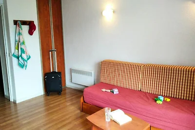 Appartamento a La Mongie vicino alle piste da...