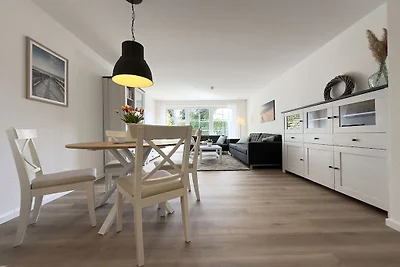 Vakantieappartement met 2 slaapkamers