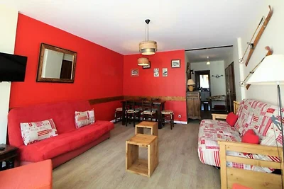 In der Nähe von Pisten, Geschäften, Seeblick