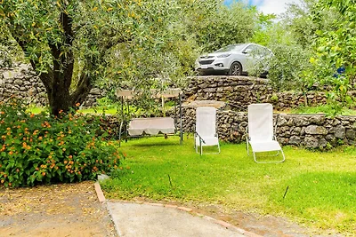 Villa panoramica con piscina
