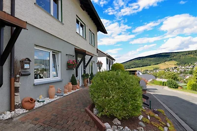 Gemütliche Ferienwohnung in Niedersfeld mit...