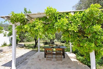 Vakantiehuis met zwembad in Ostuni