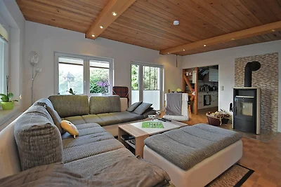 Casa vacanze a G�ntersberge con giardino