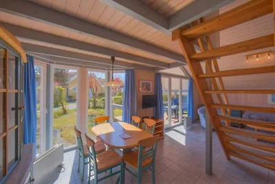 Skandinavisches Ferienhaus in Mirow