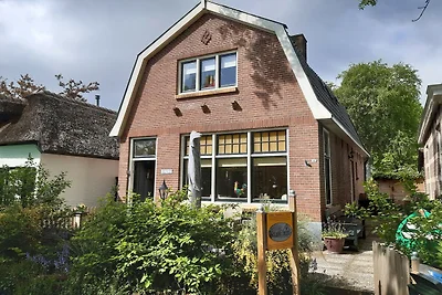 Wohnung in Giethoorn an Grachten