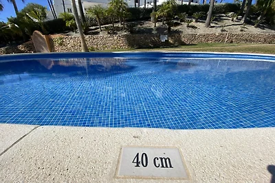 Wohnung in Nerja nahe Burriana Strand