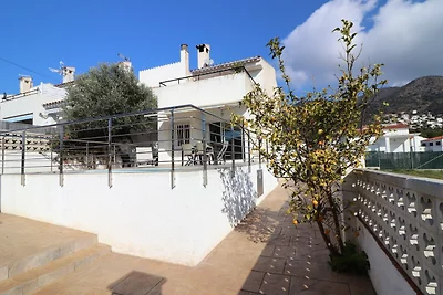 Bellissimo appartamento con vista