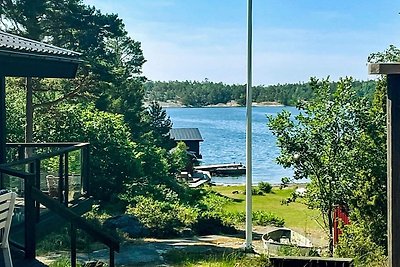 5 Sterne Ferienhaus in Harö