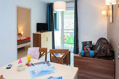 Residenz Goélia Les Îles für 4 Personen