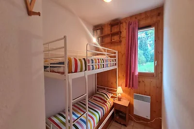 Appartement met 2 slaapkamers in Les Deux...
