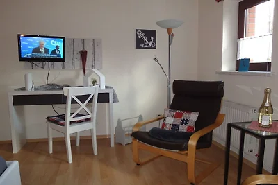 Ferienwohnung mit 2 Schlafzimmer