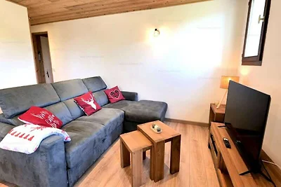 Apartment in Chinaillon mit Zugang zu den...