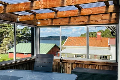 4 Personen Ferienhaus in HAKENÄSET-By Traum
