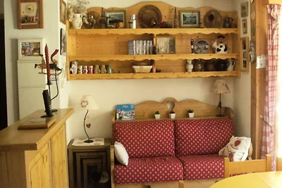 2-Zimmer-Hüttenapartment für 6 Personen,...