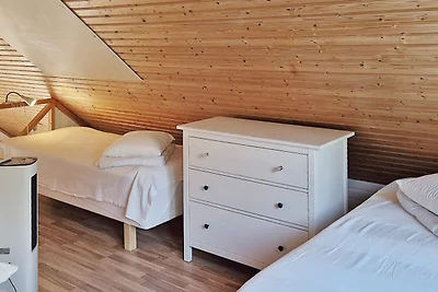 7 Personen Ferienhaus in Spekeröd-By Traum