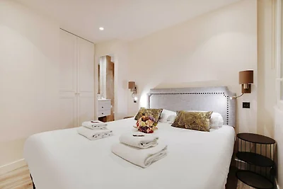 Moderne Wohnung - 2BR/6P - Enfants-Rouges