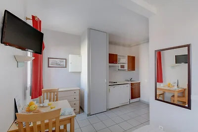 Studio aan zee in de Loire