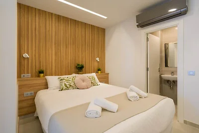 Appartement aan Las Canteras Strand