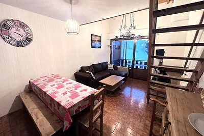 Appartement in La Clusaz bij Crêt du Merle