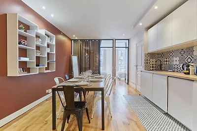 Charmant appartement in het hart van Parijs
