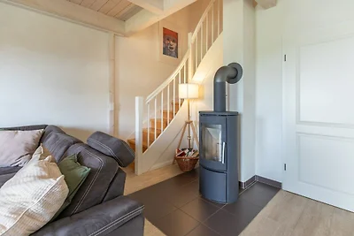 Skandinavisches Reihenhaus in Dagbüll