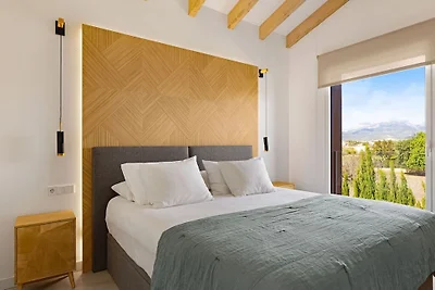 Landhuis op Mallorca met Zwembad en BBQ