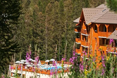 Wohnung in Hautes-Alpes mit Ski-In Zugang