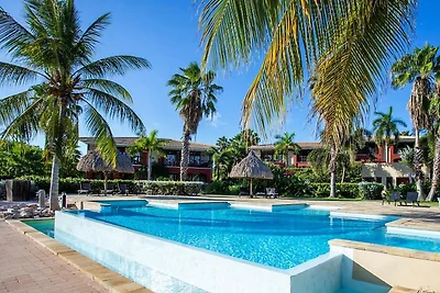 Ferienhaus in Willemstad mit Terrasse