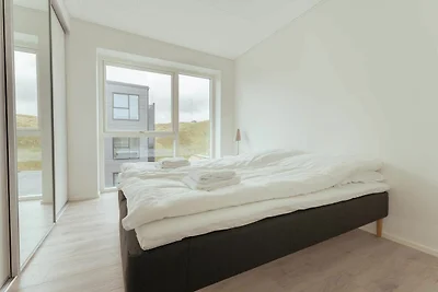 Prachtig appartement met uitzicht op de stad