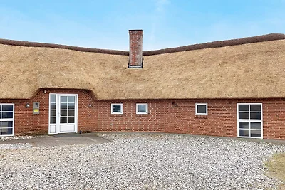 12 Personen Ferienhaus in Ringkøbing-By Traum