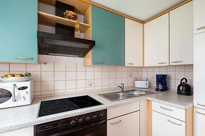 Appartement de vacances avec 2 chambres