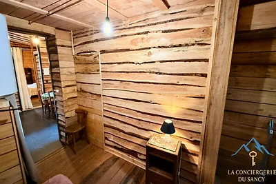 Appartamento a Mont-Dore vicino al fiume...