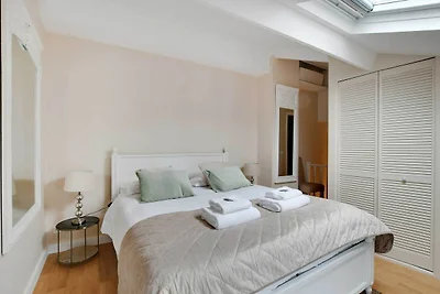 Chic appartement - 1BR/4P - Dichtbij het...