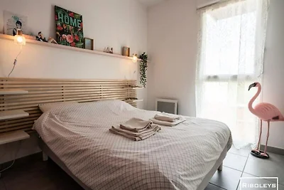 Appartamento a Vias vicino alla spiaggia...