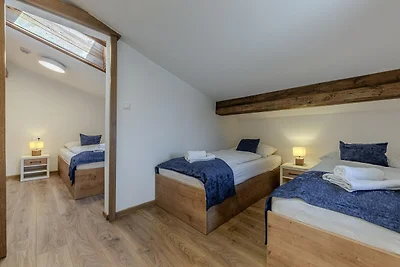 Ferienwohnung in Jochberg an der Skipiste